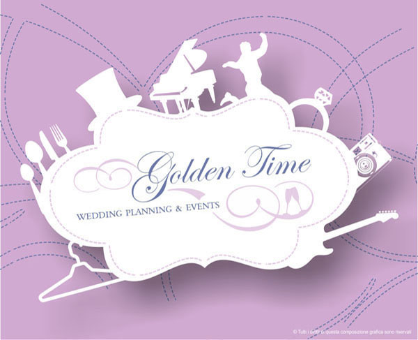 kikom studio grafico foligno perugia umbria Golden Time eventi
